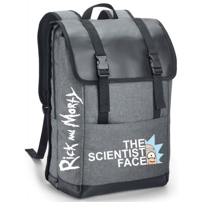 Раница Rick and Morty - The Scientist Face